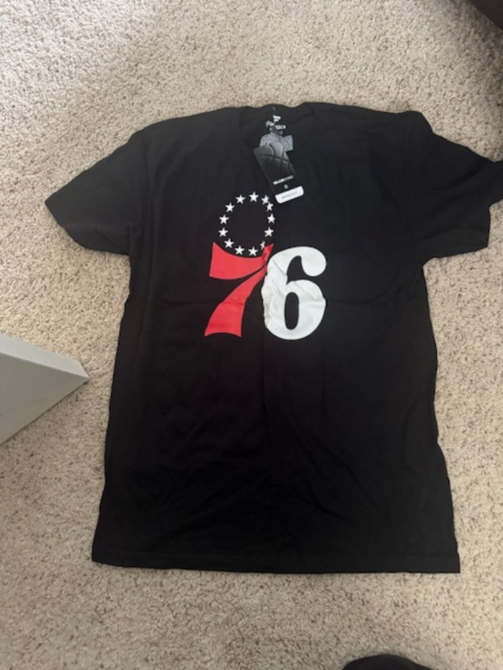 Maxey tee shirt jersey